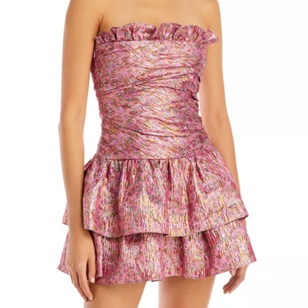 Loveshack fancy Cocktail Dress!